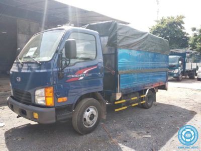 Xe tải Hyundai New Mighty N250 Thùng Kín