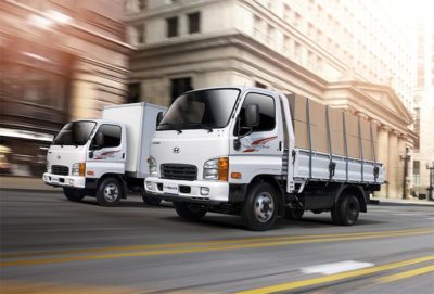 Xe tải Hyundai New Mighty N250