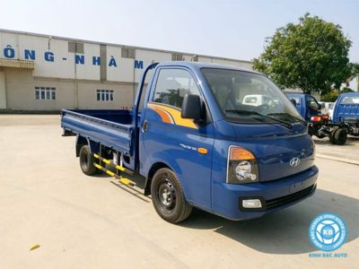 Xe tải Hyundai New Porter HD150 thùng lửng
