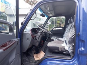 Cabin Hyundai HD75S Thùng Kín