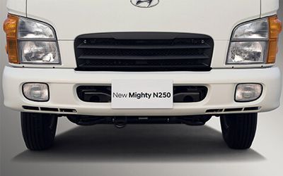 Cản trước xe tải Hyundai New Mighty N250