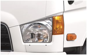 Đèn pha Hyundai HD75S thùng lửng
