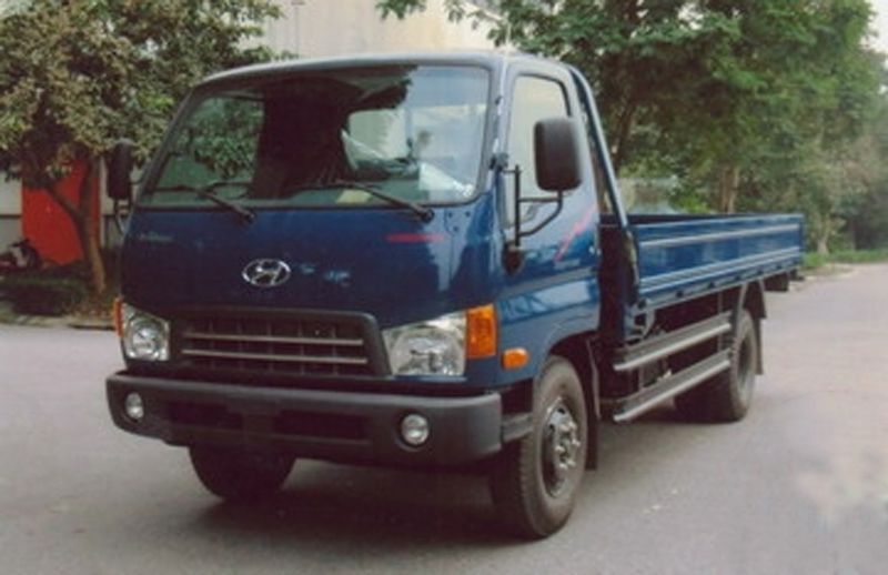 Hyundai HD75S thùng lửng