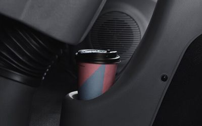 Khay đựng cốc xe tải Hyundai New Mighty N250