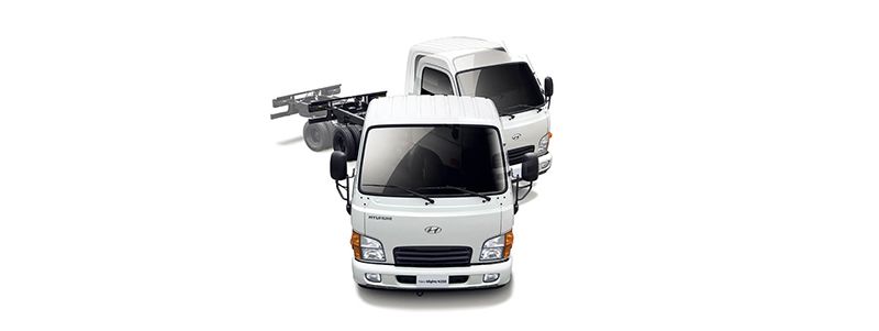 Xe tải Hyundai New Mighty N250 Thùng Kín