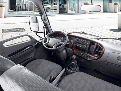 Cabin xe tải Hyundai New Mighty N250