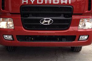 Cản trước Hyundai HD1000