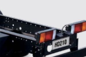 Đèn hậu HD210