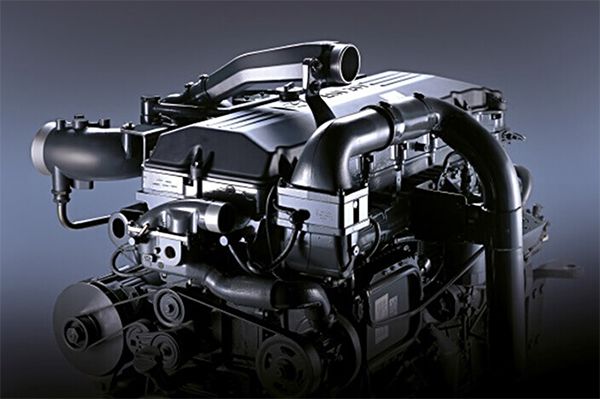 Động cơ Hyundai HD1000