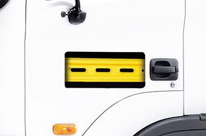 Tấm bảo vệ 2 bên HD210