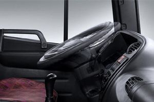 Vô lăng điều chỉnh 4 hướng