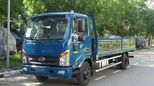 Ngoại thất Xe tải Veam VT260-1 trọng tải 2 tấn