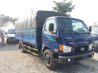 Hyundai 110SP - [ Giá Xe tải New Mighty HD110SP ] - Kinh Bắc Auto