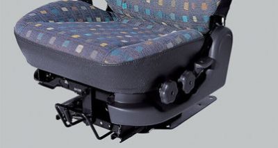 Bộ giảm sóc khí nén ghế Hyundai Hd320