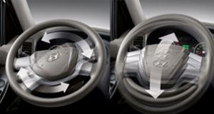 Vô Lăng Hyundai New Porter H150 thùng lửng Vô Lăng Hyundai New Porter H150 thùng lửng